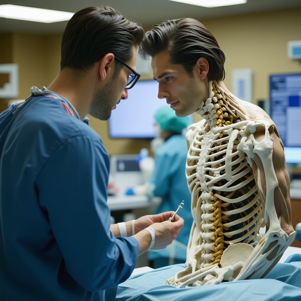 What Is an Orthopedic Spine Surgeon? The 2024 Guide for NJ Patients