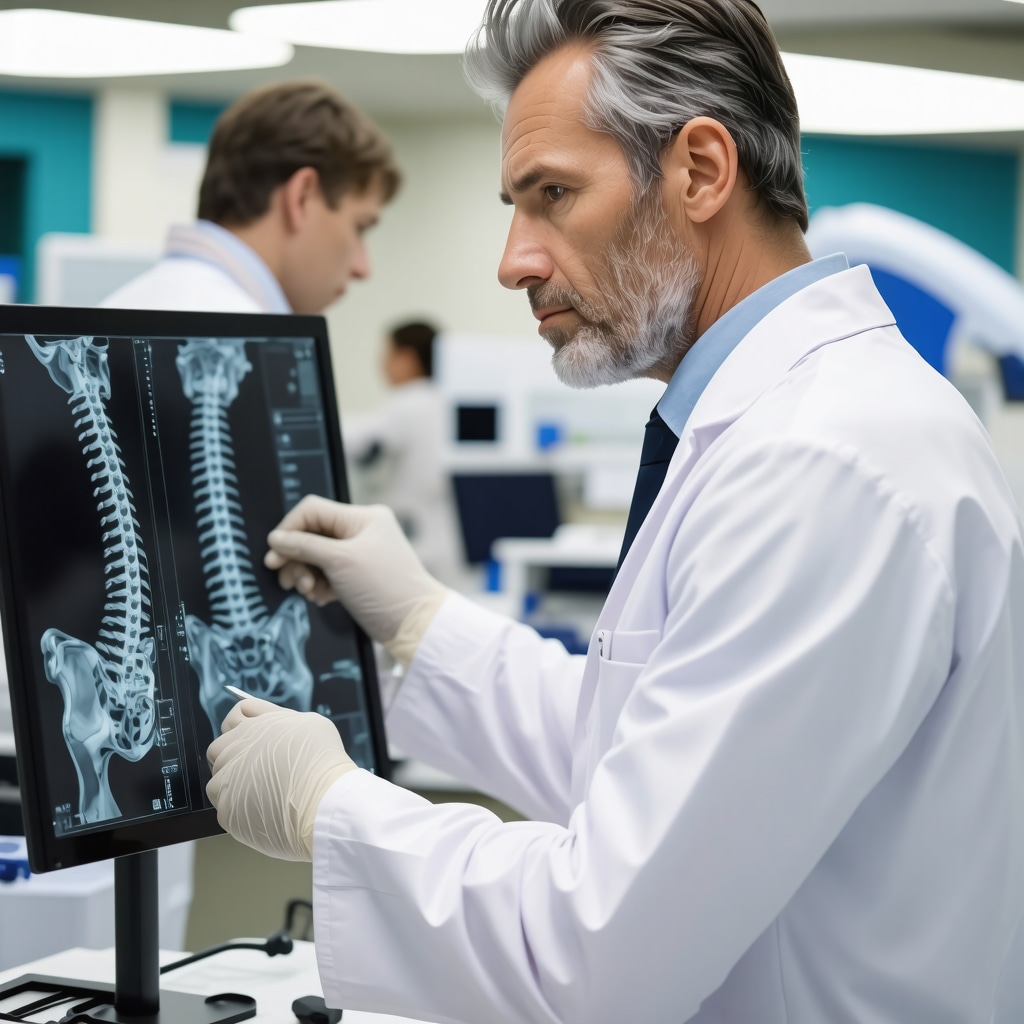 What Makes a Good Spine Surgeon? Essential Qualities for NJ Patients
