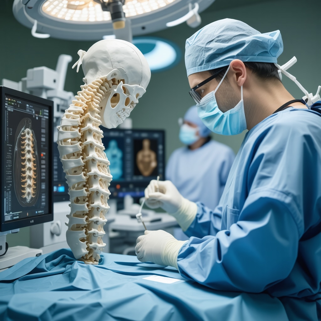 What Makes a Good Spine Surgeon? Tips from NJ Orthopedic Experts