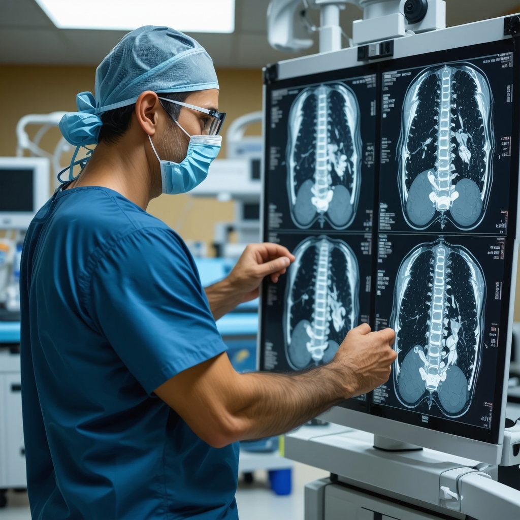 What Makes a Good Spine Surgeon in NJ? Key Qualities & Credentials
