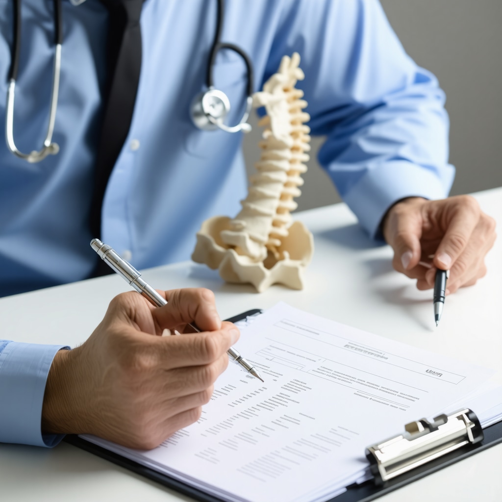 What to Bring to Your Spine Consultation: Essential Tips for NJ Patients