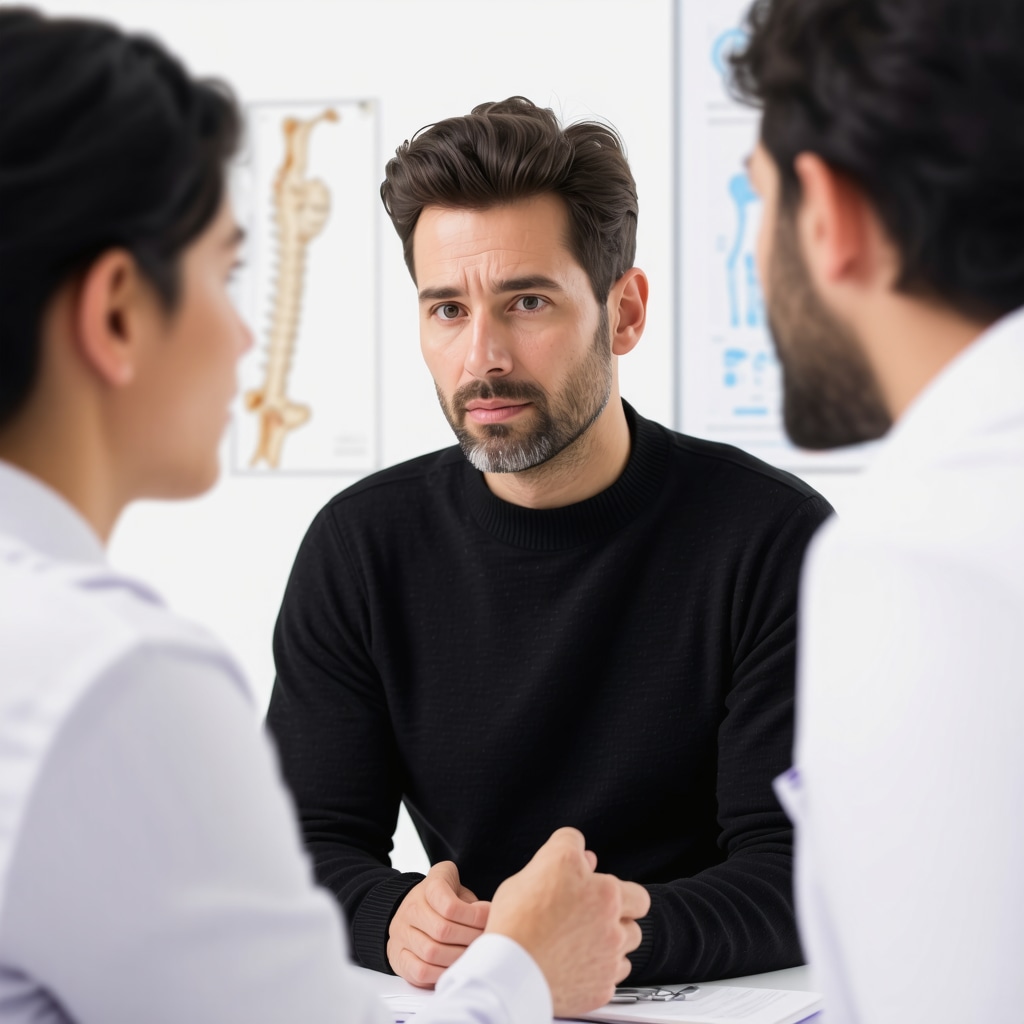 When to Consult a Spine Specialist for Neck Pain in NJ