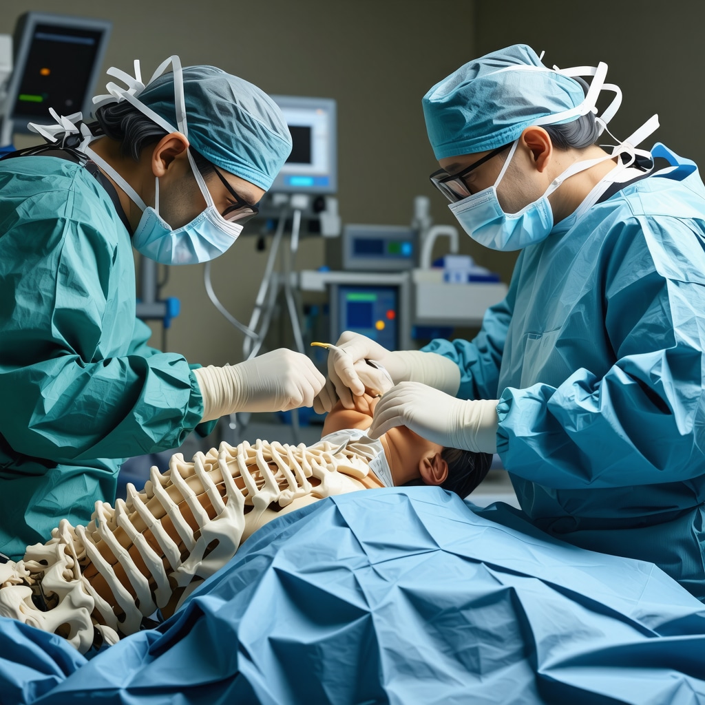Why Consider Minimally Invasive Spine Surgery in NJ? Benefits & Facts
