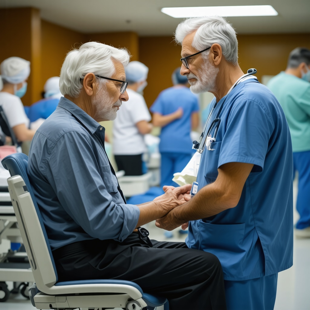 Are Spine Surgeries Safe for Seniors? Expert Insights from NJ Top Surgeons