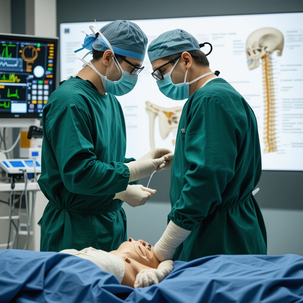 Best Auto Injury Spine Surgeons in NJ: Fast Relief & Reassurance for Your Recovery