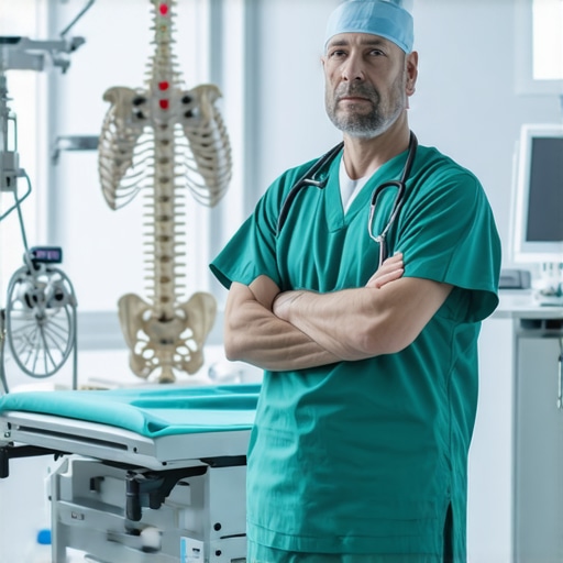 Best Spine Surgeons Accepting Work Comp in Passaic NJ: How to Access Care