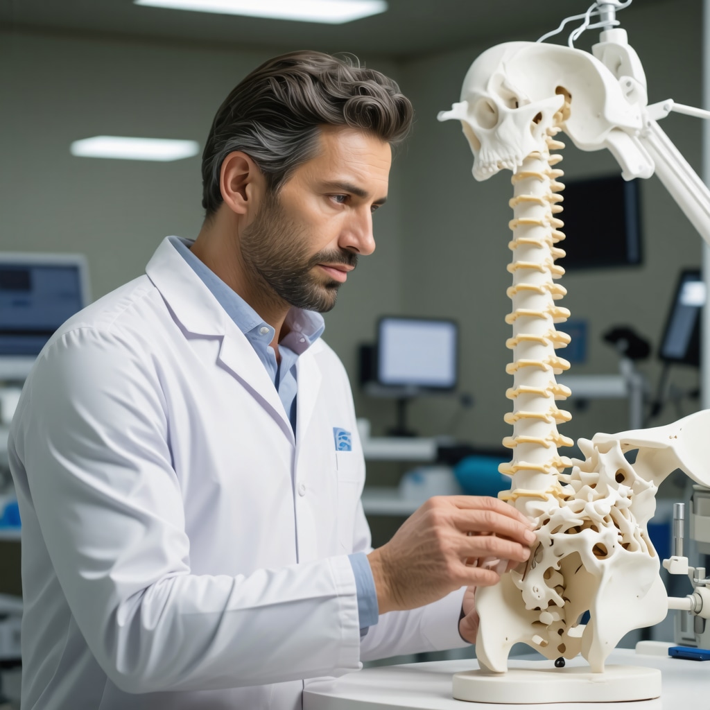 Best Spine Surgeons in Bergen County NJ: How to Choose the Right Expert