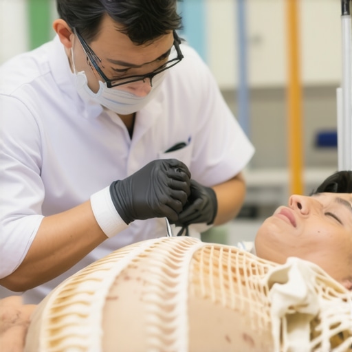 Best Spine Surgeons in NJ Specializing in Athletes’ Spinal Injuries