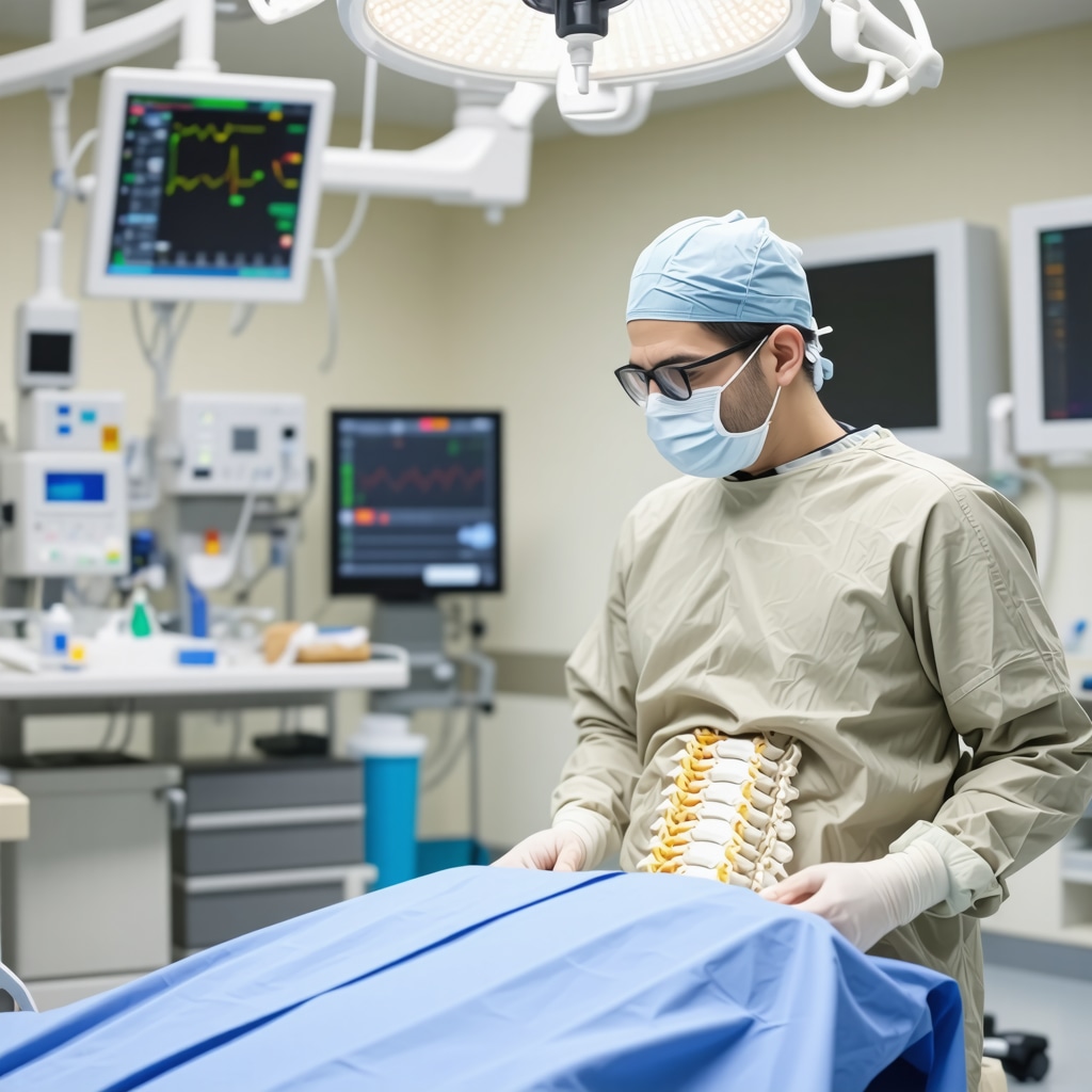 Best Spine Surgeons in NJ for Sciatica Relief: Find Your Expert Today