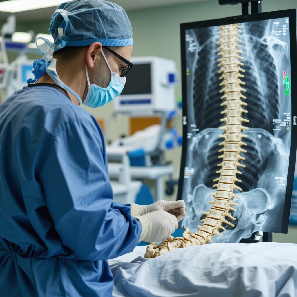 Best Spine Surgeons in the US: Why Finding NJ Experts Matters in 2024
