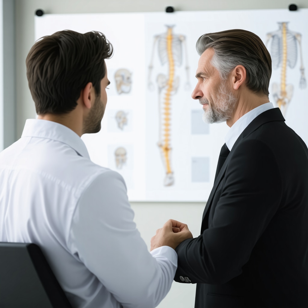 Choosing a Microdiscectomy Surgeon in NJ for Disc Herniation: Expert Advice