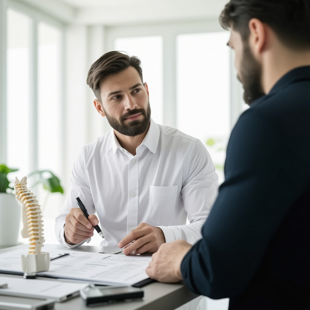 Choosing a Spine Surgeon for Vertebrae Fractures in NJ: What to Know in 2024