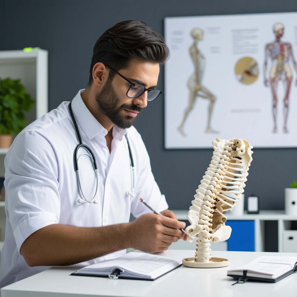Choosing the Right Spine Care Specialist for Post-Accident Treatment in NJ