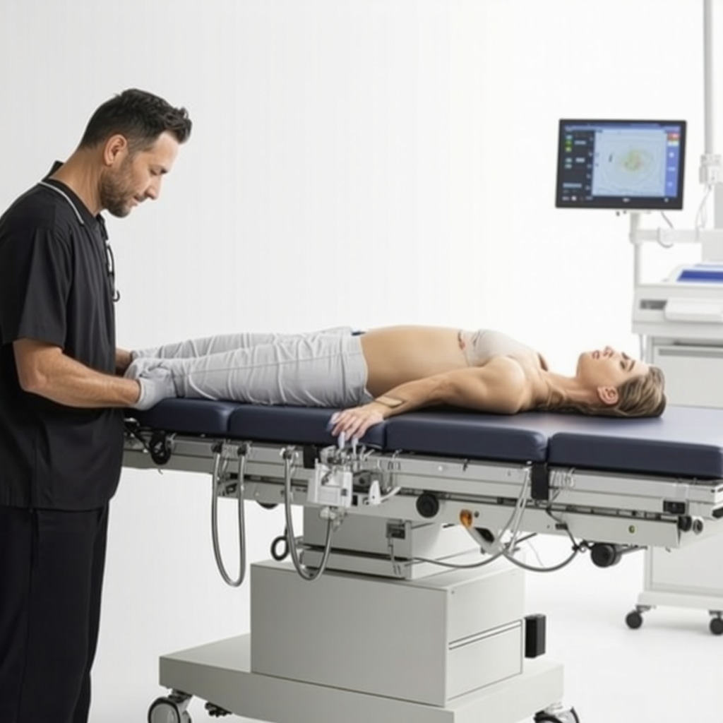 Complete Guide to Spinal Decompression Surgery in NJ for 2024