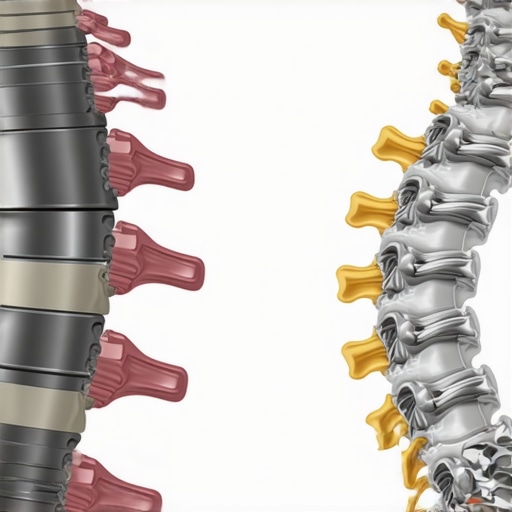 Disc Replacement vs Spinal Fusion: Which Is Better in NJ?