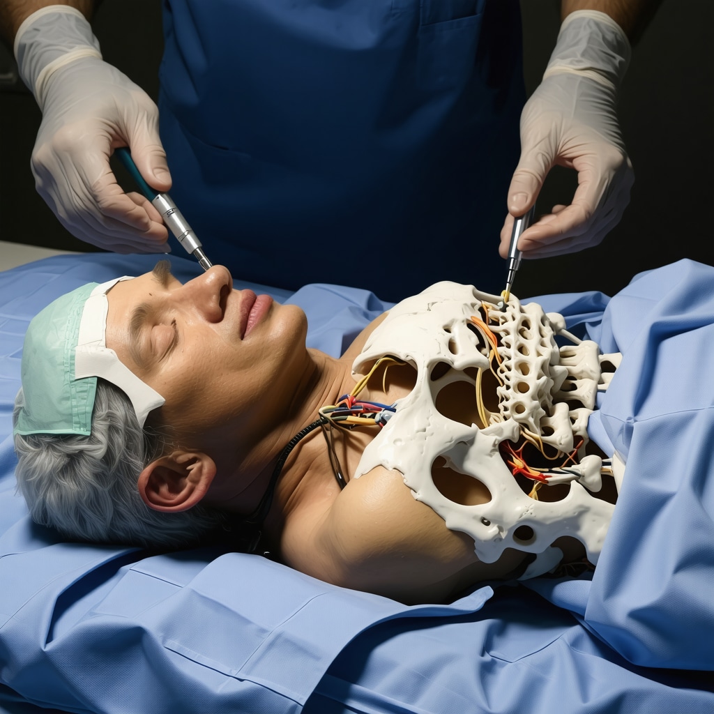Disc Resection vs Fusion Surgery in NJ: Which Procedure Is Right for You?