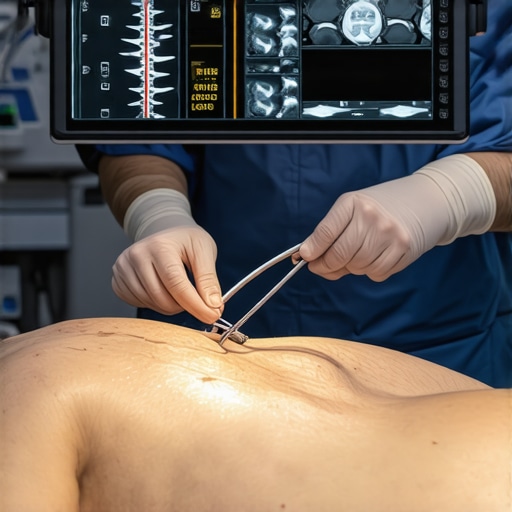 Exploring Advanced Spine Surgical Techniques for 2024 in NJ
