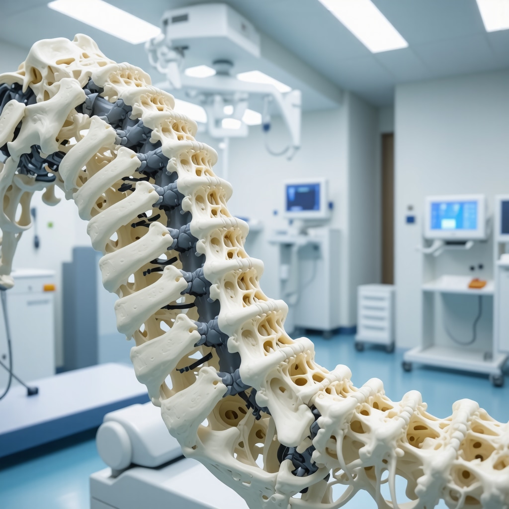 Advanced spinal treatment with regenerative medicine and robotic technology in New Jersey