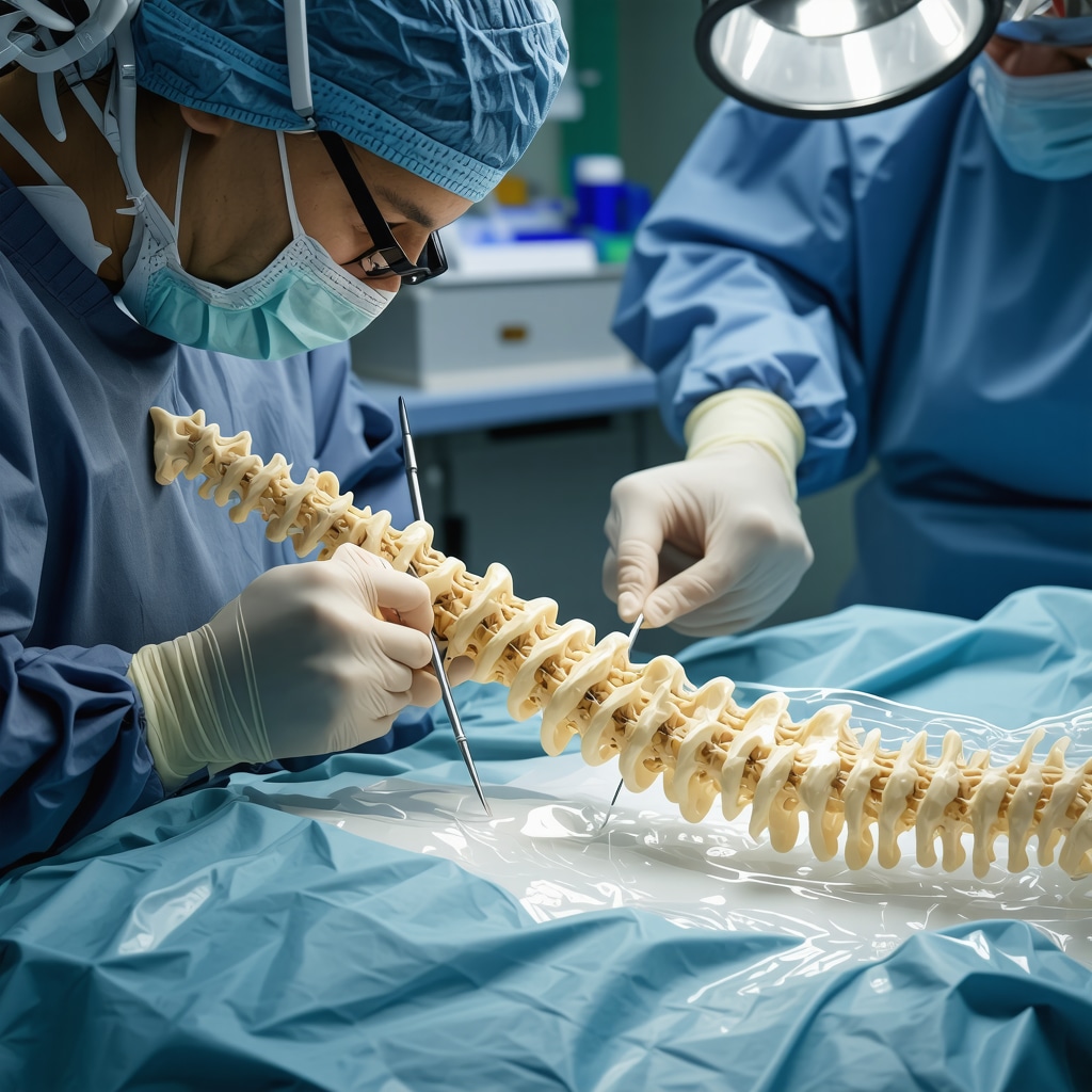 History & Advances in Spine Surgery Techniques in NJ: What’s New for 2024