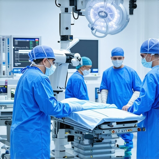 How Robotic-Assisted Spine Surgery Enhances Outcomes in NJ 2024