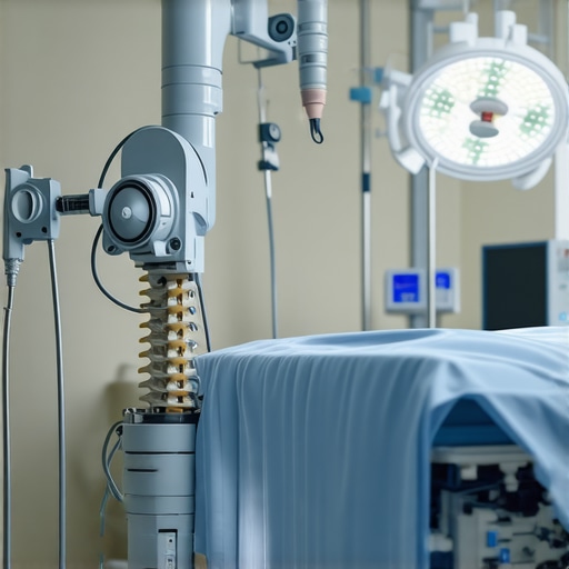 How Robotic-Assisted Spine Surgery Enhances Outcomes in NJ