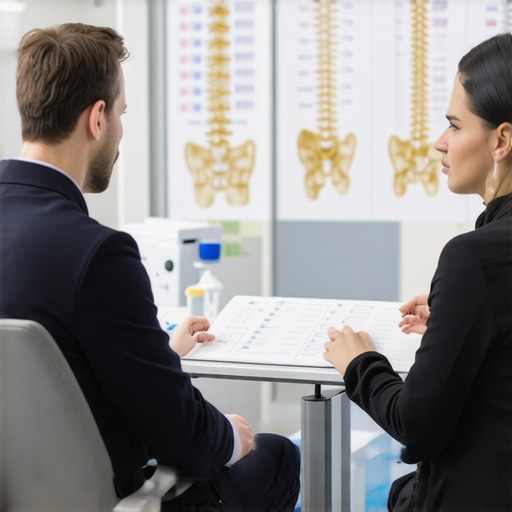 How to Choose the Right Spine Care Specialist After a Car Accident in NJ