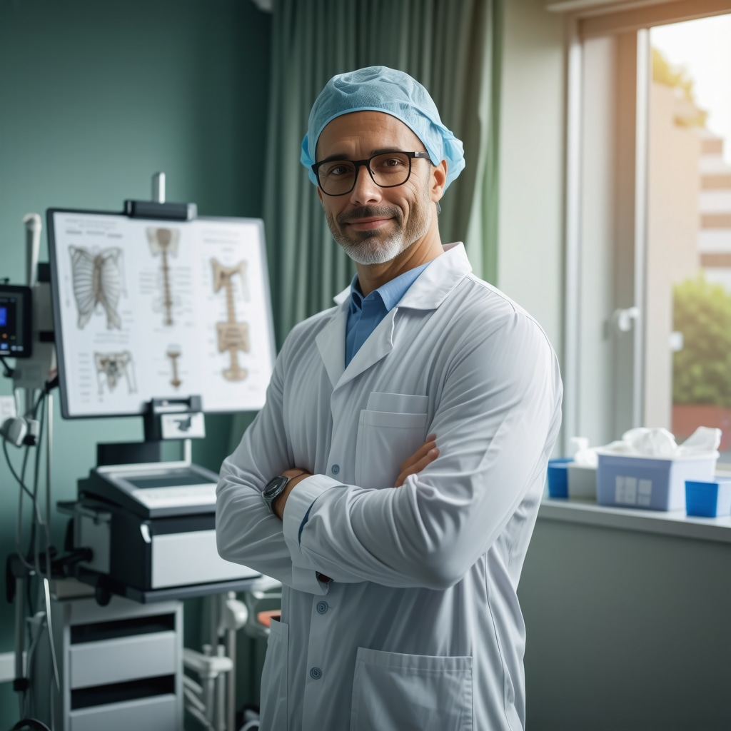 How to Find the Best Spine Surgeon for Disc or Hernia in NJ: Expert Tips