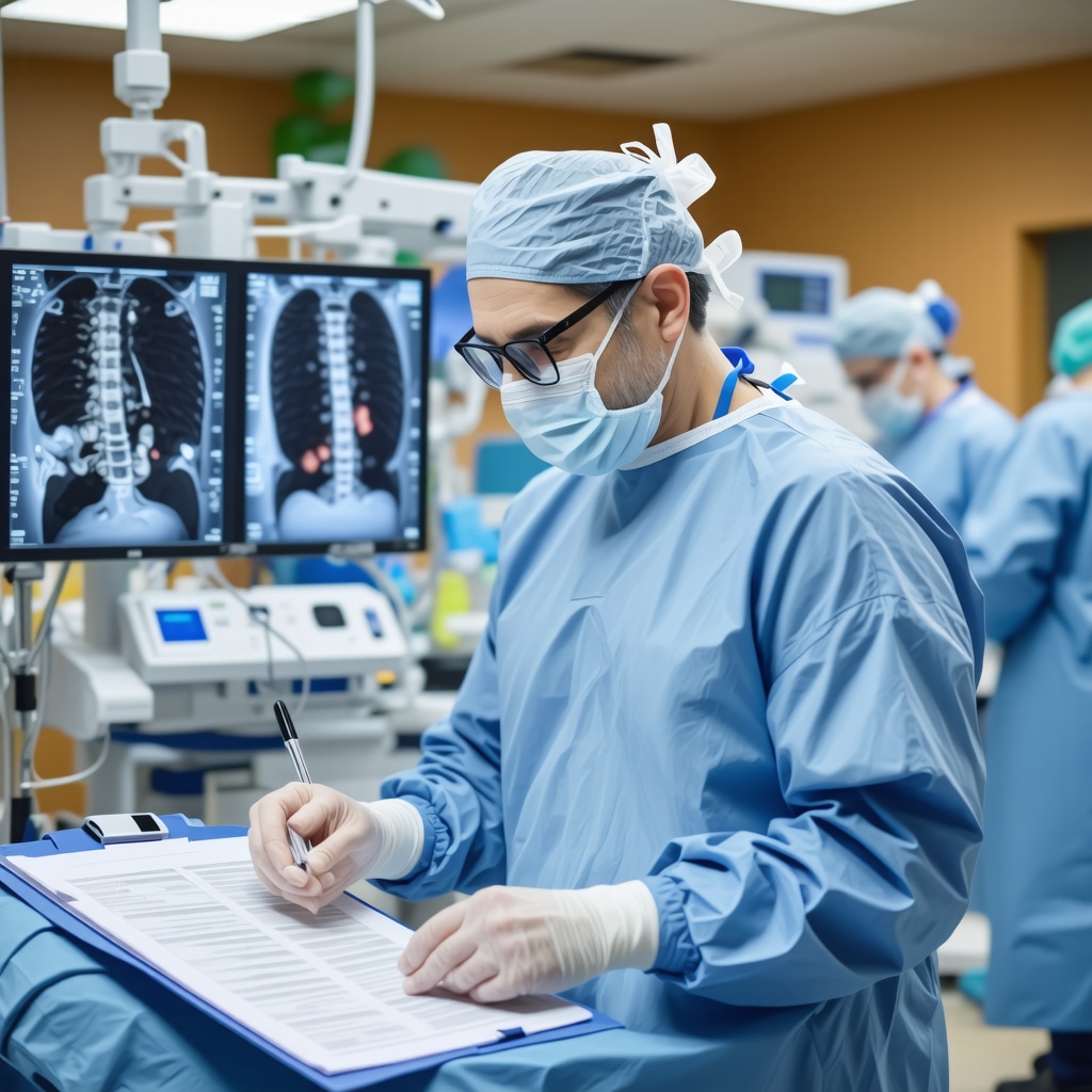 How to Pick a Spine Surgeon in Bergen County NJ: Credentials & Patient Reviews