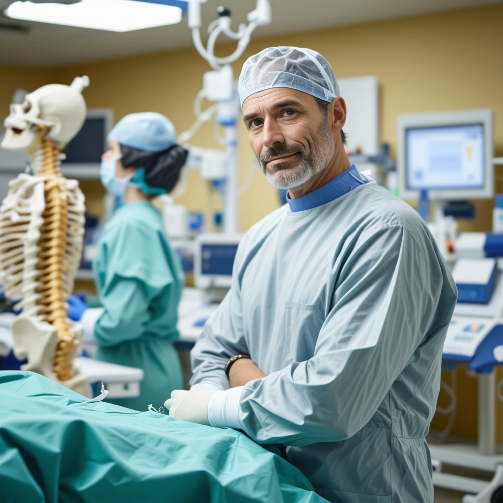 How to Select the Best Spine Surgeon in NJ: Key Factors & Credentials