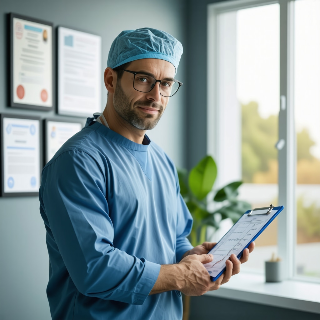 How to Verify Credentials of a Top Spine Surgeon in NJ: Step-by-Step