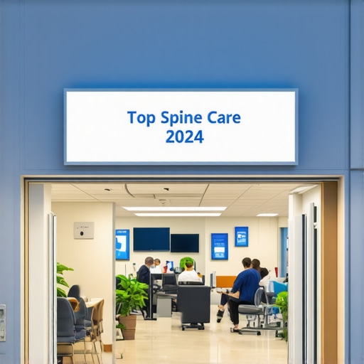 Identifying the Top Spine Care Centers in the USA with NJ Locations in 2024
