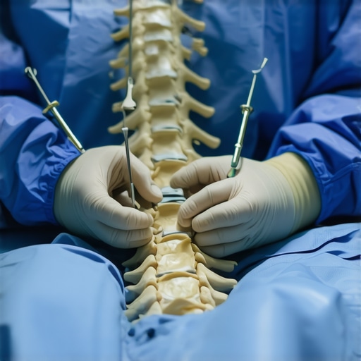 Innovations in Minimally Invasive Spine Surgery in NJ 2024