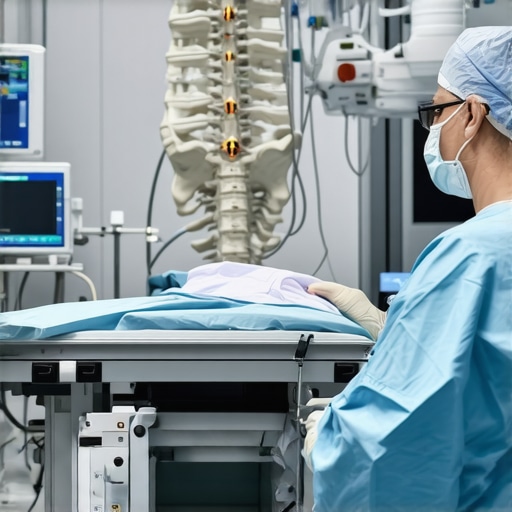 Innovations in Spinal Decompression Surgery in NJ: What’s New in 2024