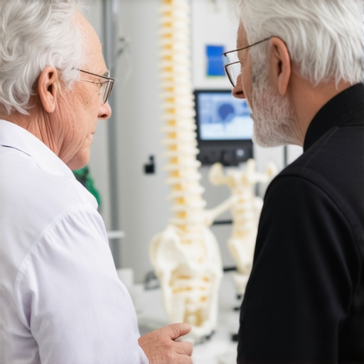 Is Spine Surgery Safe for Seniors? Important Facts for NJ Patients