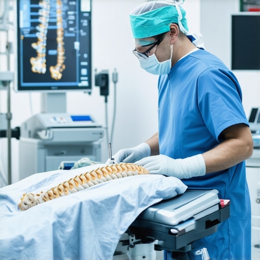 Latest Advances in Spine Surgical Techniques & Procedures in NJ 2024