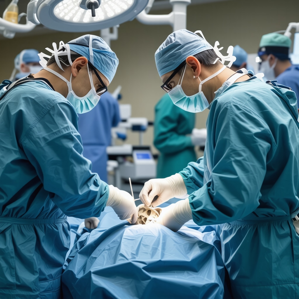 Latest Advances in Spine Surgical Techniques in NJ for 2024