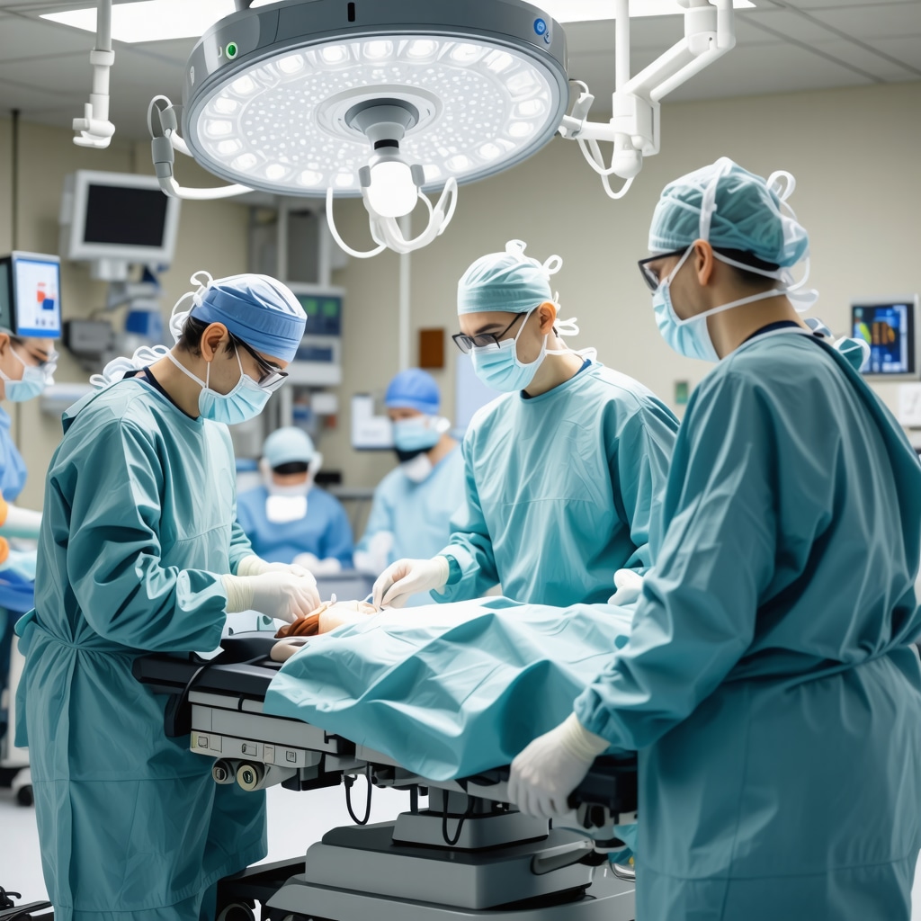 Latest Innovations in Spine Surgery for NJ Patients in 2024