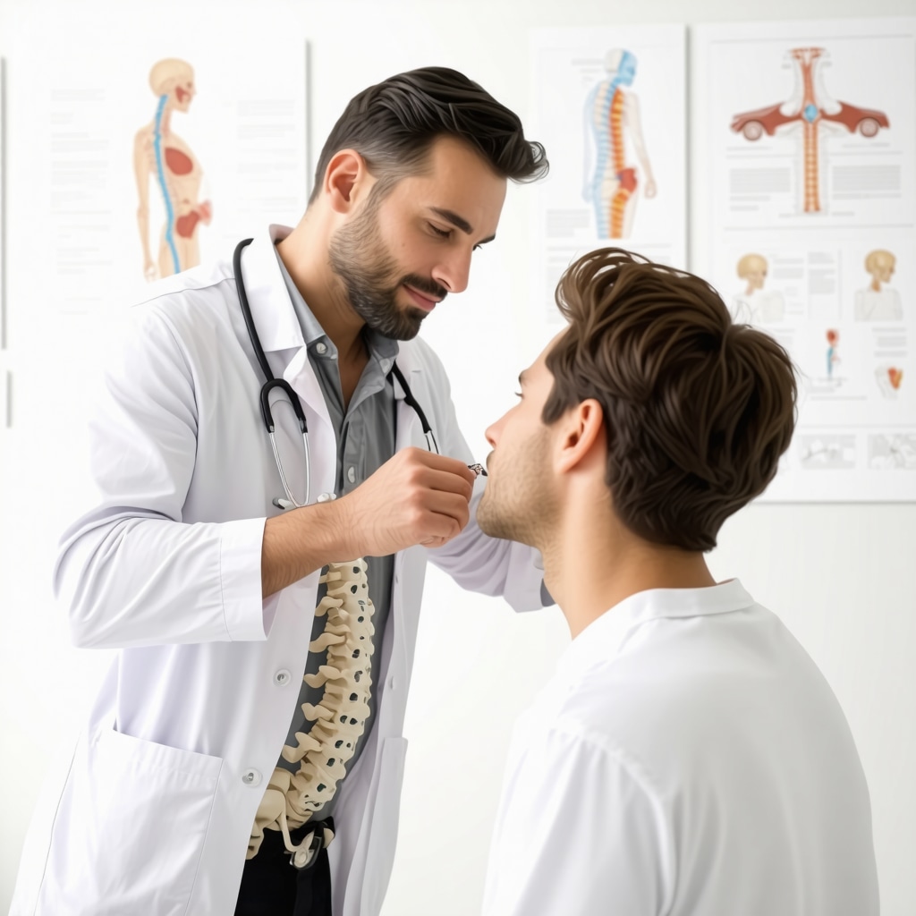 Legal Spine Evaluation for Car Accidents in NJ: What You Should Know