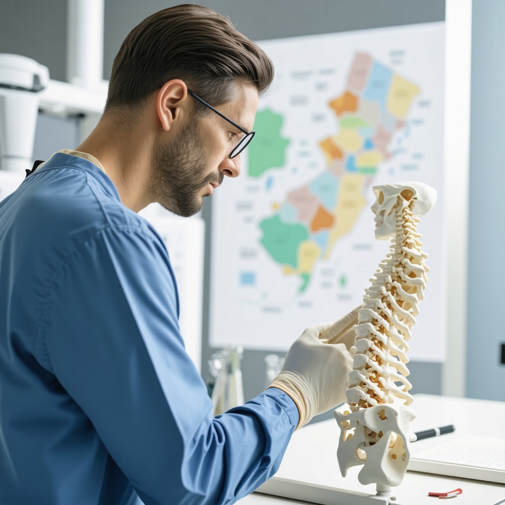 Microdiscectomy in New Jersey: How to Find a Top Spine Surgeon Near You