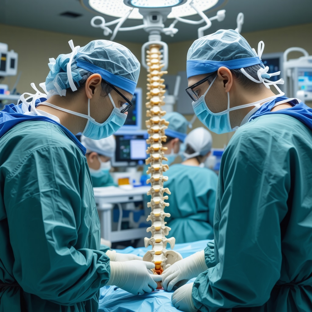 Orthopedic vs Neurosurgeon for Spine Surgery in NJ: Which Is Better for You?