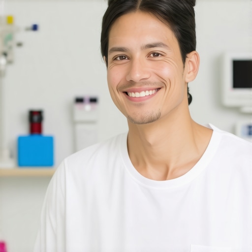 Patient post-surgery recovery in NJ with medical staff and advanced surgical equipment.