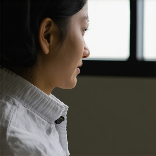 Patient consulting with spine specialist about non-invasive treatments in NJ.