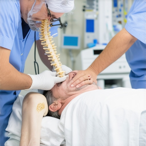 Post-Operative Care Tips in NJ: Speed Up Your Spine Surgery Recovery