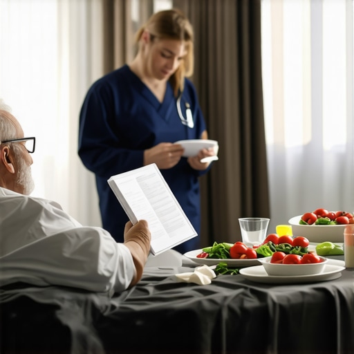 Post-Operative Nutrition Tips for a Faster Spine Surgery Recovery in NJ