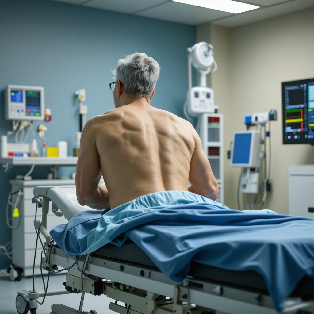 Recovery Timeline for Back Surgery: How Long Does It Take in NJ?