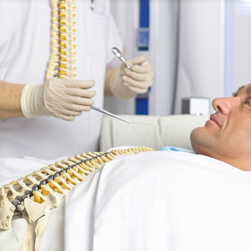 Risks & Benefits of Spinal Fusion Surgery in NJ: What Patients Must Know