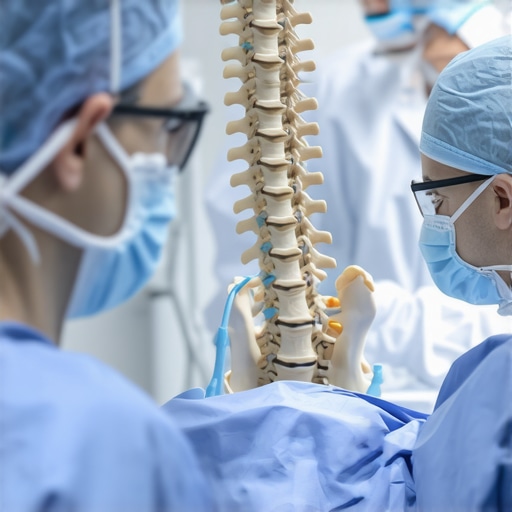 Risks & Benefits of Spinal Fusion Surgery in NJ: What Patients Should Know
