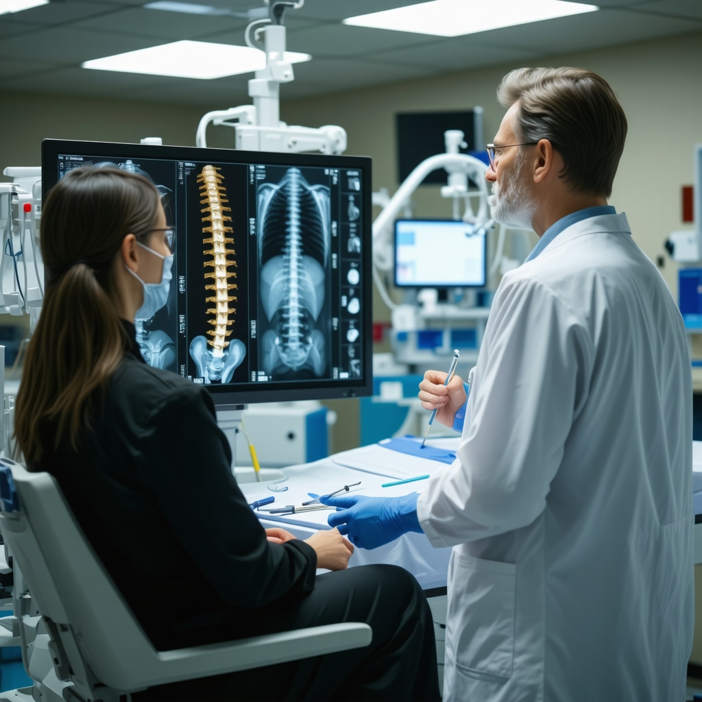 Risks of Spinal Fusion Surgery in NJ: What Patients Should Know