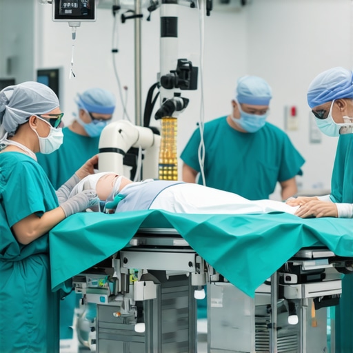 Robotic-Assisted Spine Surgery in NJ: Benefits and Patient Outcomes