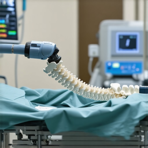 Robotic-Assisted Spine Surgery in NJ: What to Expect in 2024